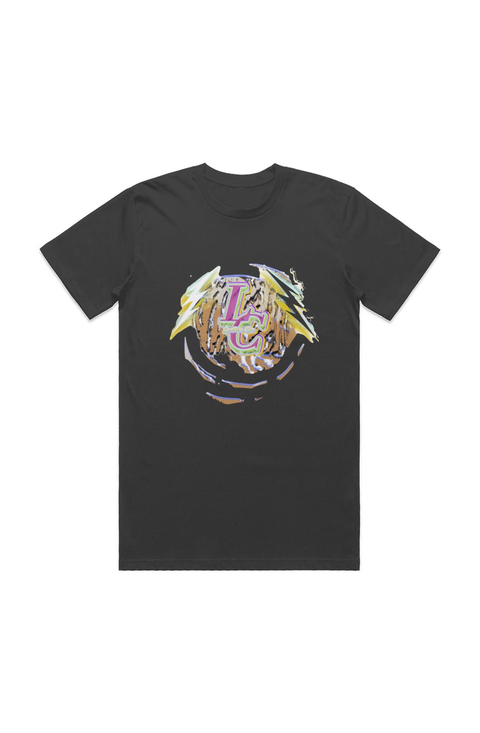 lc summerz  lightening  Organic Tee