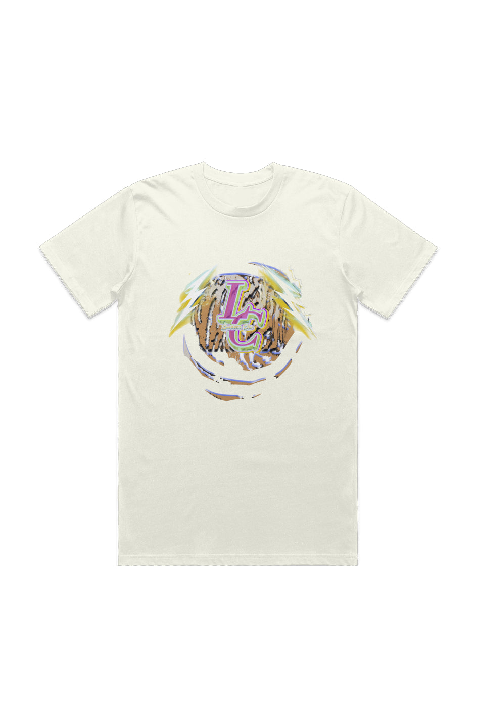 lc summerz  lightening  Organic Tee